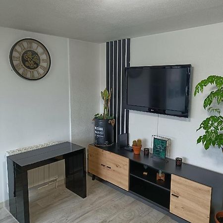 Charmant Appartement Avec Vue Marina Saint-Cyprien  Exteriér fotografie