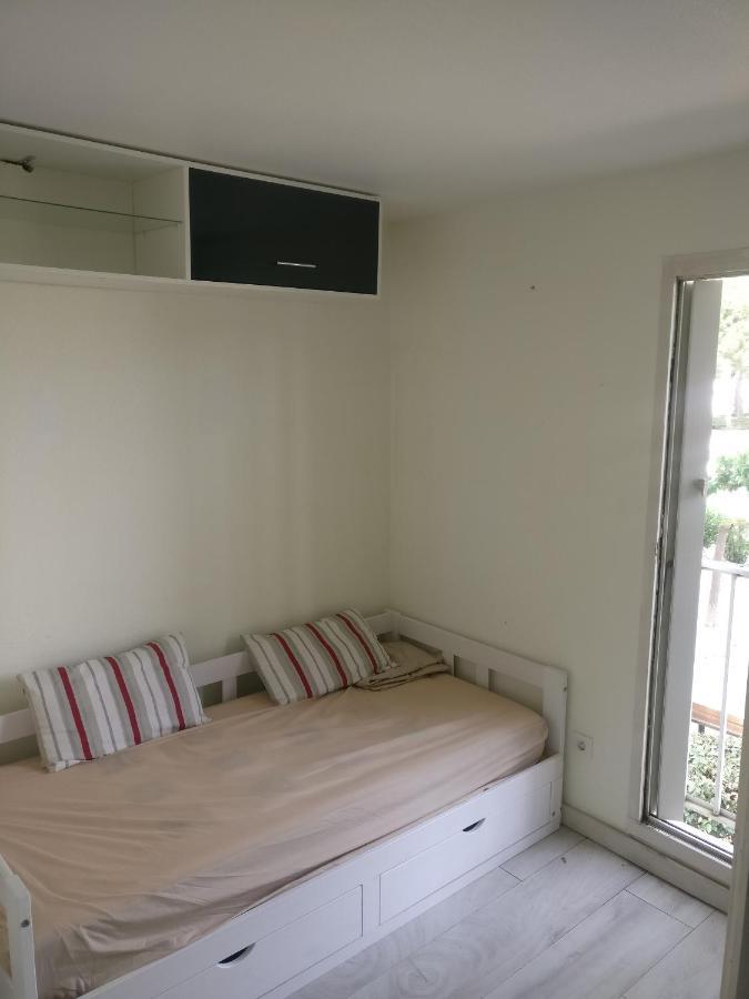 Charmant Appartement Avec Vue Marina Saint-Cyprien  Exteriér fotografie